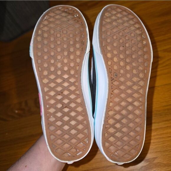 Vans Sneakers Girl Size 3 - Picture 6 of 7